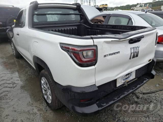 2026 FIAT STRADA 