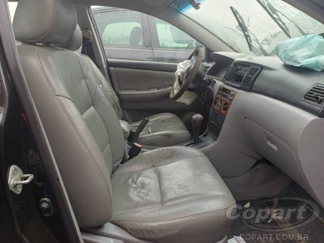 2005 TOYOTA FIELDER 