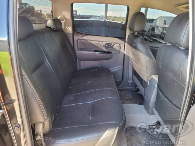2013 TOYOTA HILUX CD 