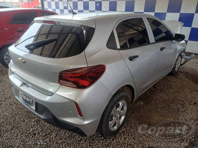 2020 CHEVROLET ONIX 