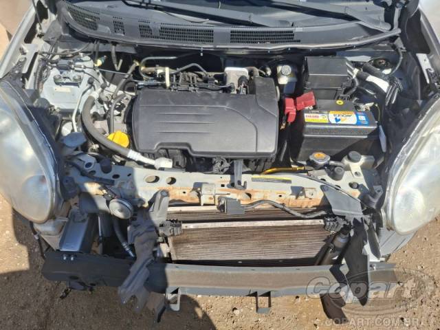 2014 NISSAN MARCH 