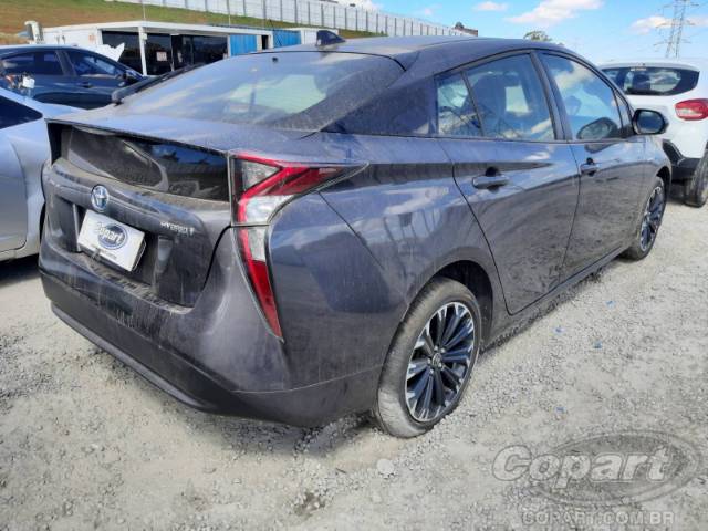 2018 TOYOTA PRIUS 