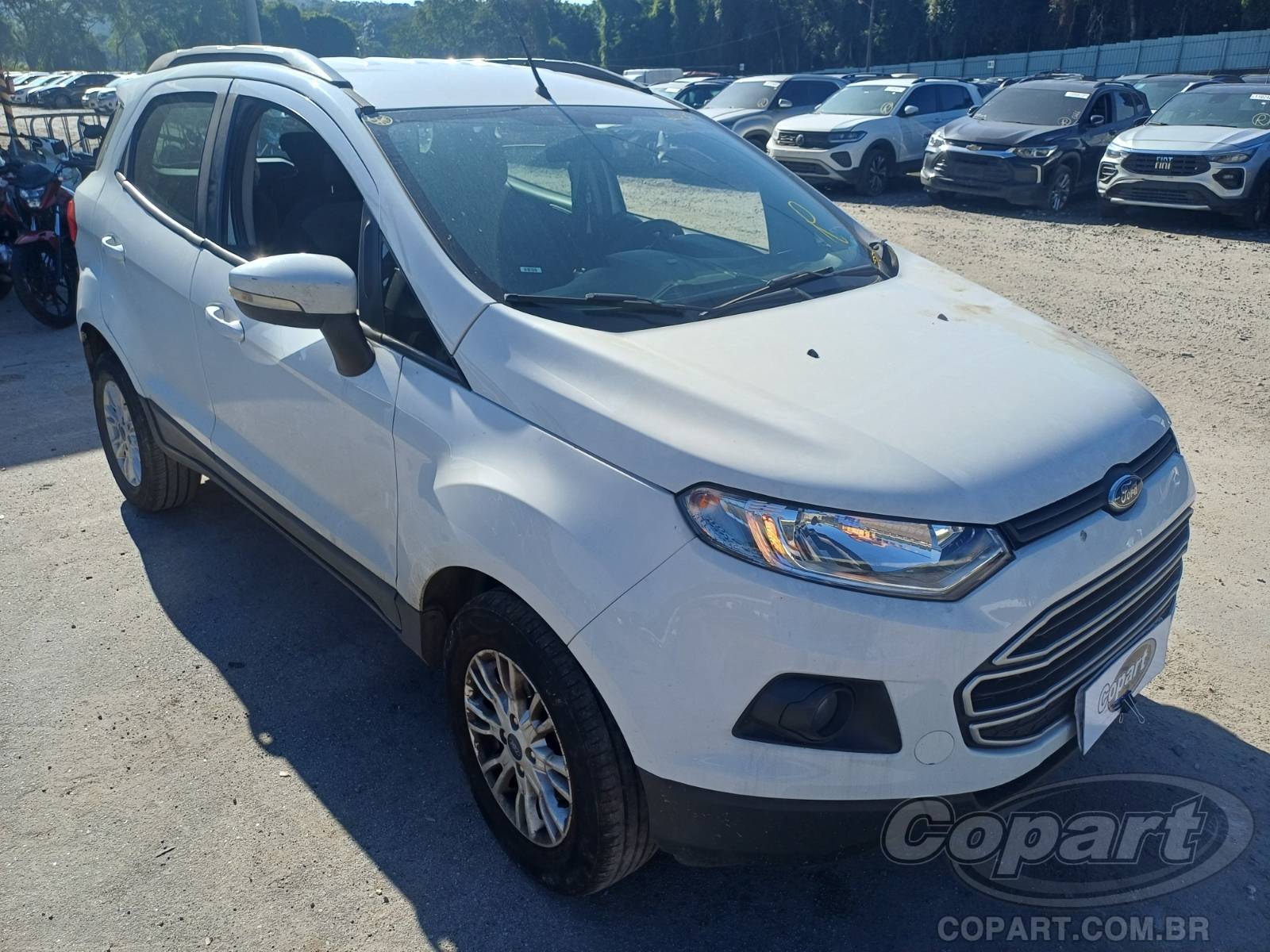 FORD ECOSPORT 2.0 16V
