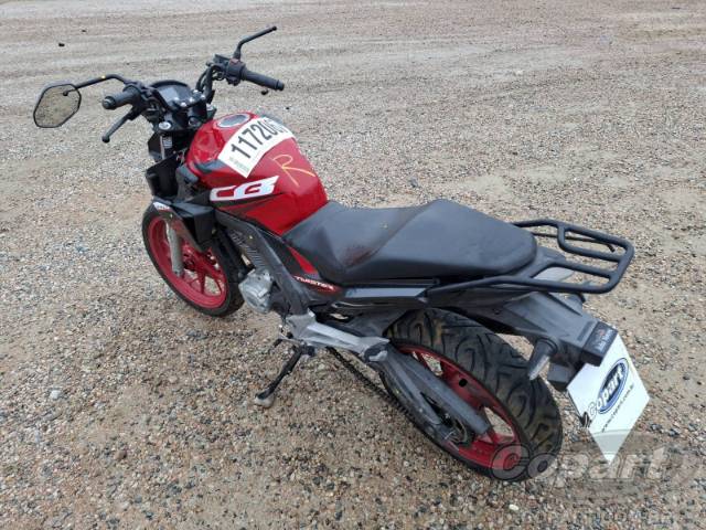 2020 HONDA CB 250 F 