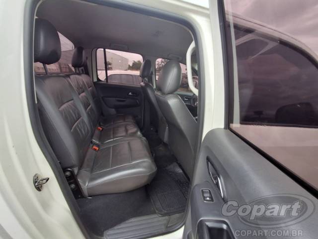 2013 VOLKSWAGEN AMAROK 