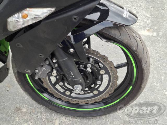2020 KAWASAKI NINJA 400 