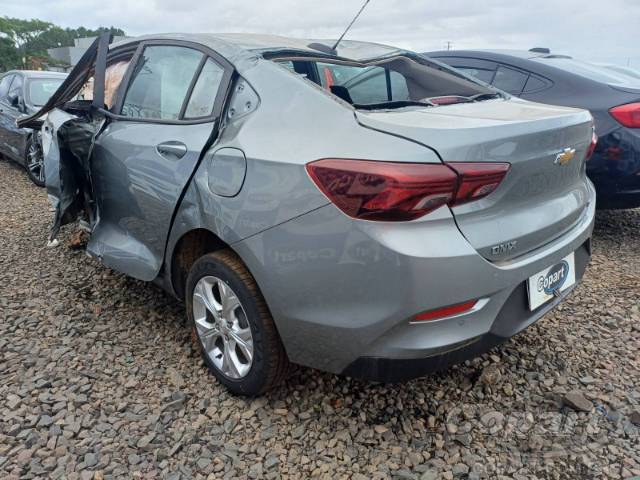 2025 CHEVROLET ONIX PLUS 