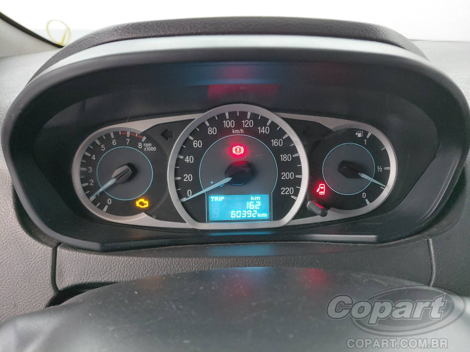 2018 FORD KA — foto 8 de 10