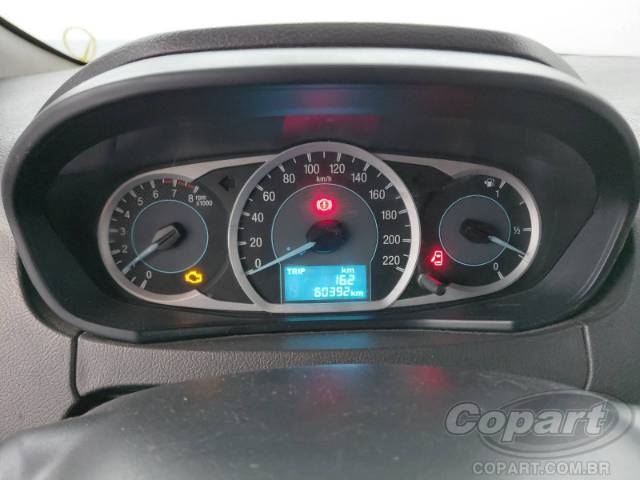 2018 FORD KA 