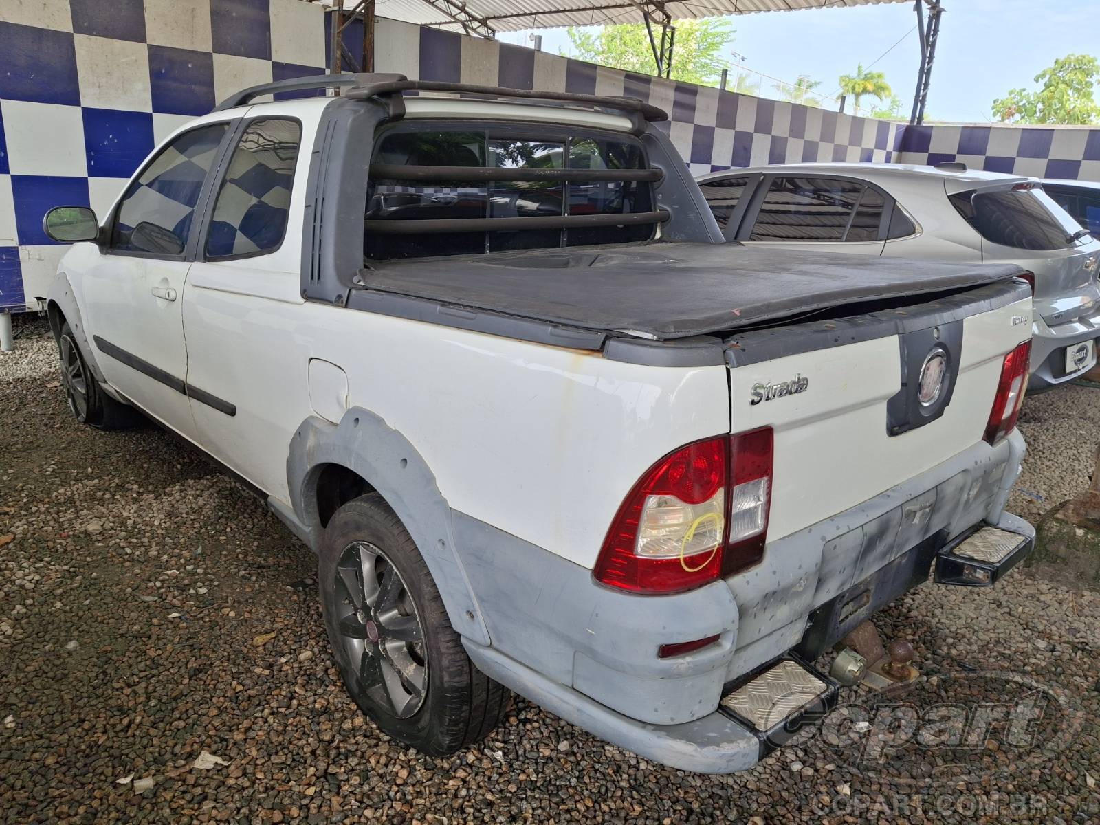 2013 FIAT STRADA — leilão em Eusébio/CE (foto 3)