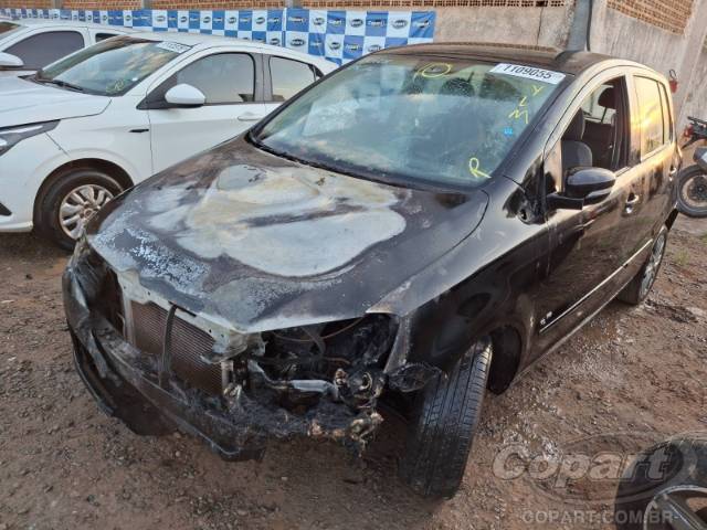 2010 VOLKSWAGEN FOX 
