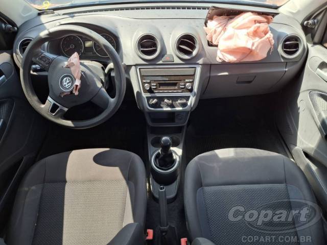 2016 VOLKSWAGEN GOL 