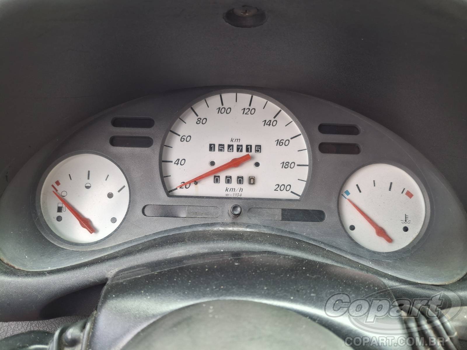 Foto 8 de 15: 2001 CHEVROLET CORSA SEDAN
