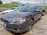 2016 MITSUBISHI LANCER 