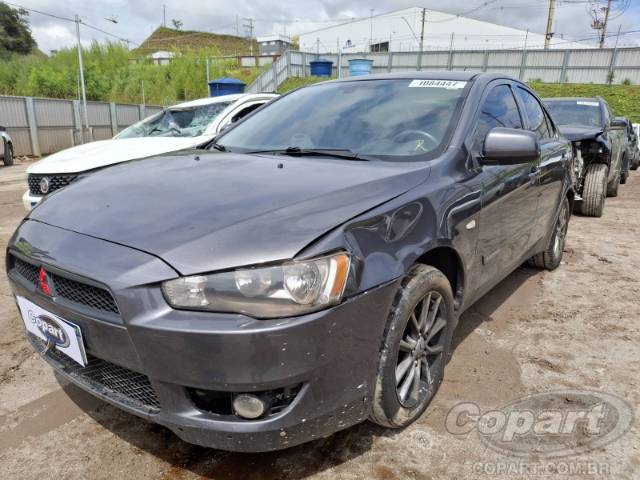 2016 MITSUBISHI LANCER 
