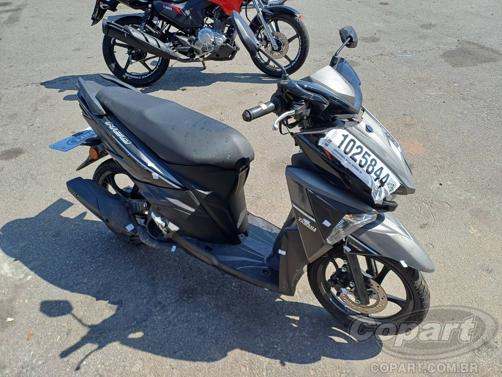 Veículo YAMAHA Neo YAMAHA NEO 2024 Conservado 2024 em leilão