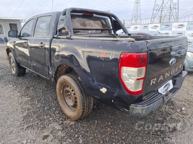2017 FORD RANGER CD 