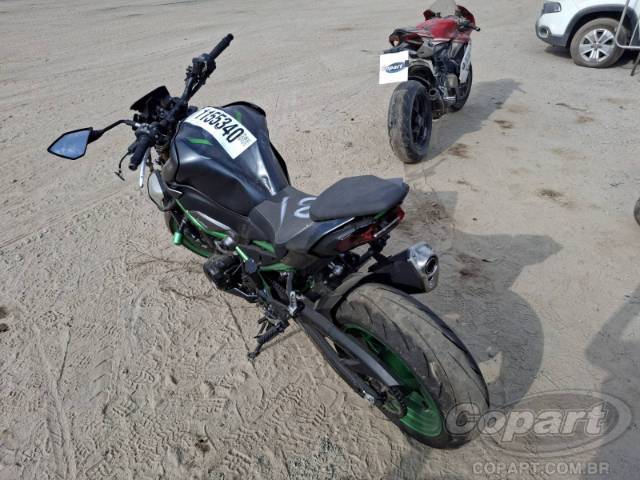 2026 KAWASAKI Z900 