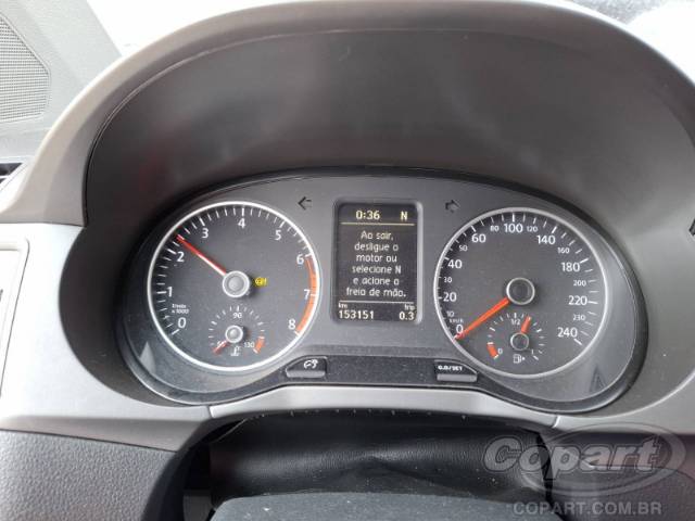 2017 VOLKSWAGEN FOX 