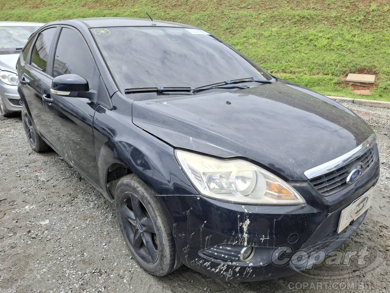 Veículo Ford Focus FORD FOCUS 2.0 16V 2012 2012 em leilão