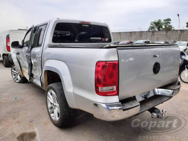 2015 VOLKSWAGEN AMAROK 