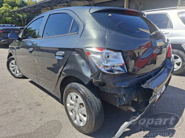 2019 CHEVROLET ONIX 