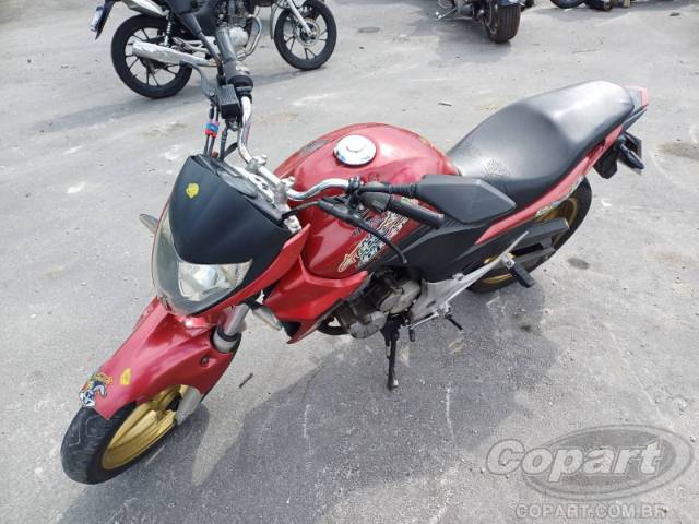 2011 HONDA CB 300 
