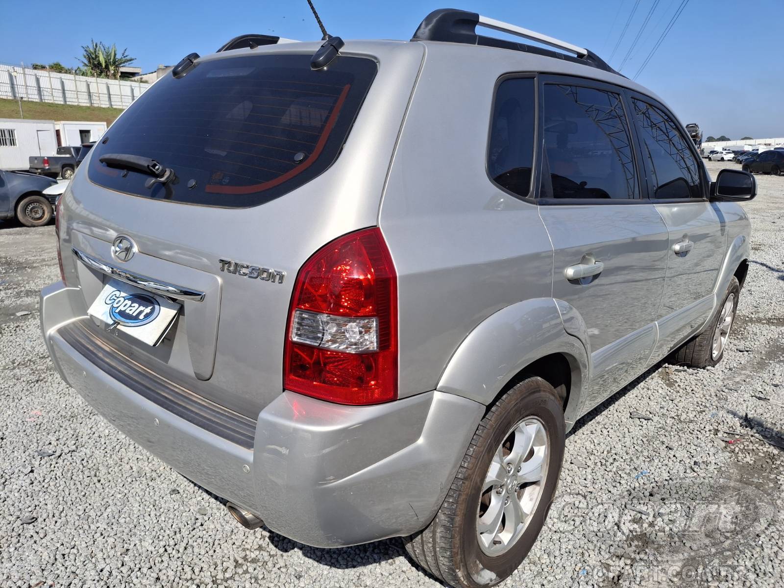 Foto 4: 2012 HYUNDAI TUCSON