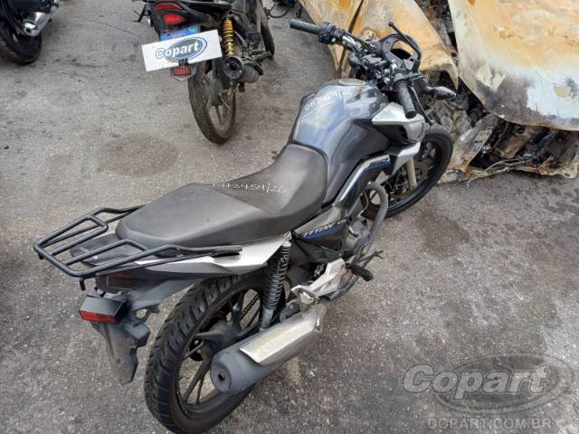 2023 HONDA CG 160 