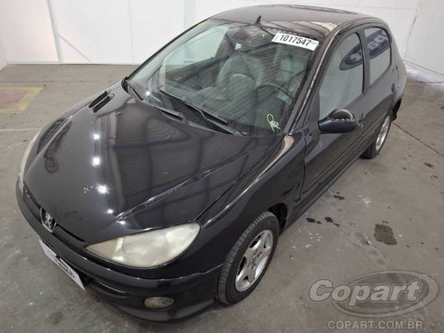2005 PEUGEOT 206 