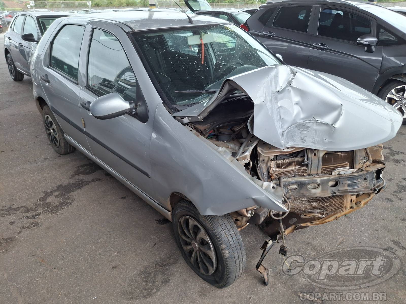 Veículo Fiat Palio Fiat Palio Fire Economy 1.0 2012 2012 em leilão