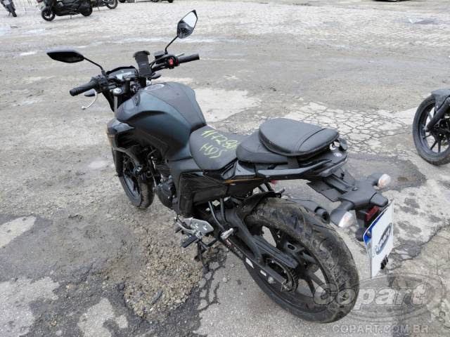 2024 YAMAHA FZ25 FAZER 