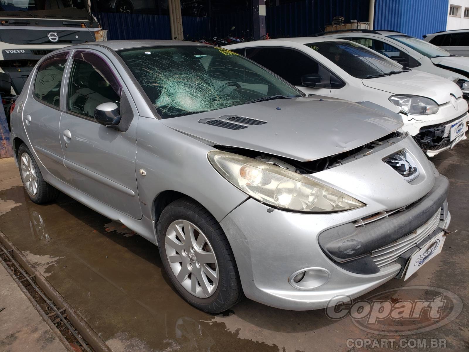 2009 PEUGEOT 207
