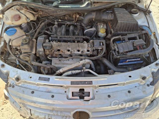 2010 VOLKSWAGEN GOL 