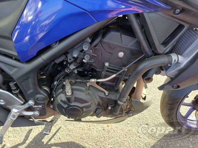2024 YAMAHA MT-03 