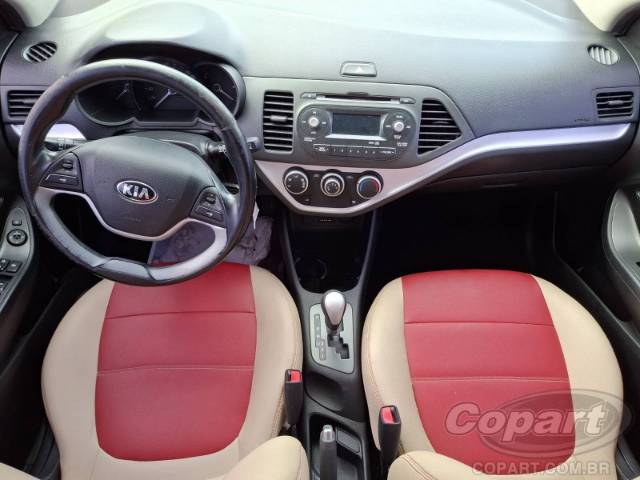 2015 KIA PICANTO 