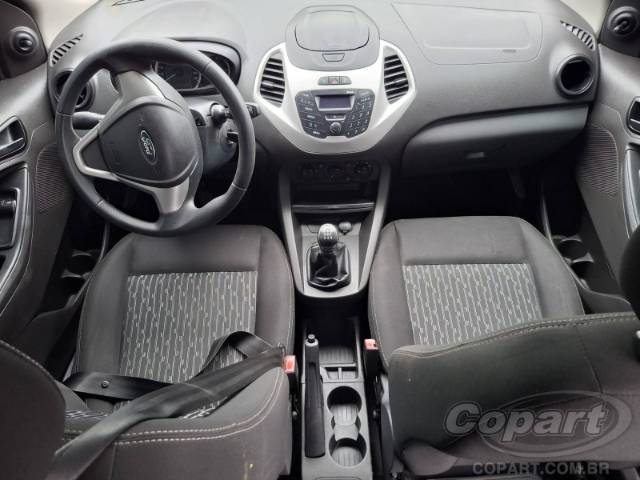 2018 FORD KA 