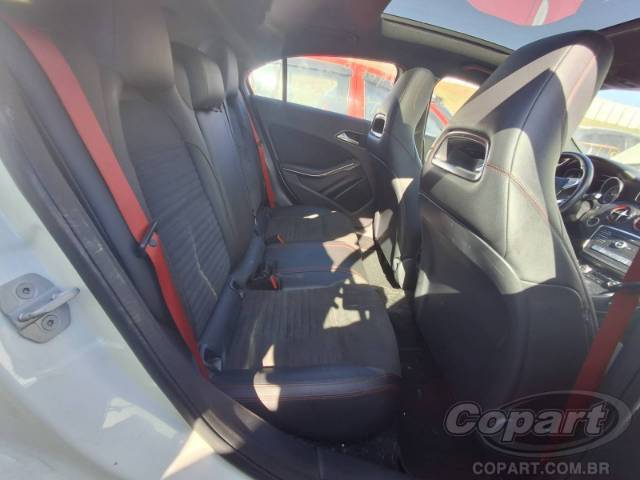 2017 MERCEDES BENZ CLASSE A 