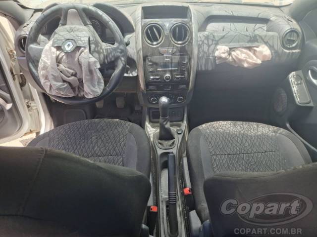 2020 RENAULT DUSTER OROCH 