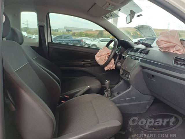 2017 VOLKSWAGEN SAVEIRO CE 