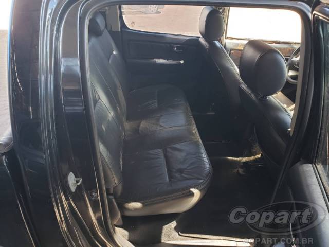 2014 TOYOTA HILUX CD 