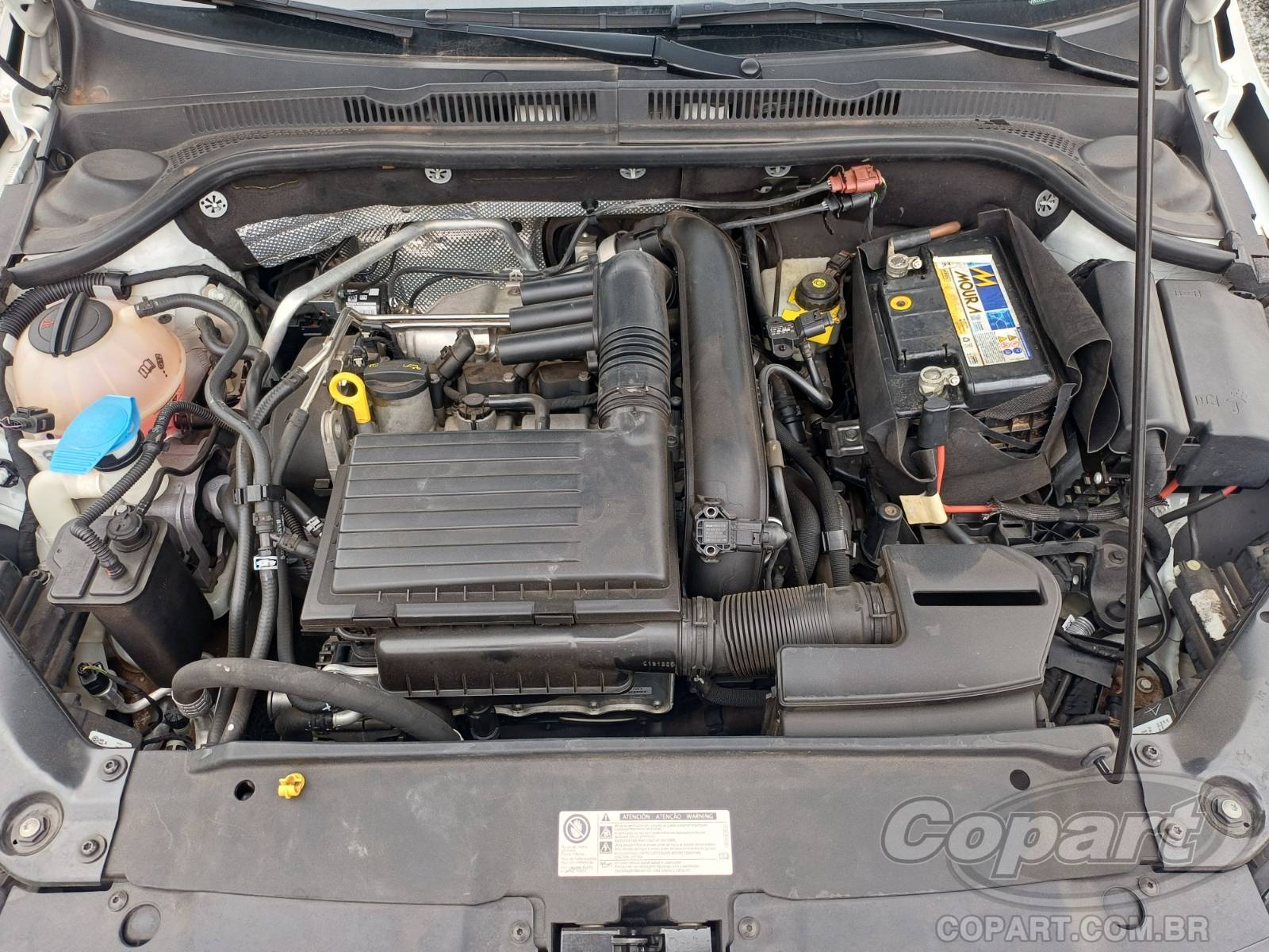 2017 VOLKSWAGEN JETTA — foto 7 de 14