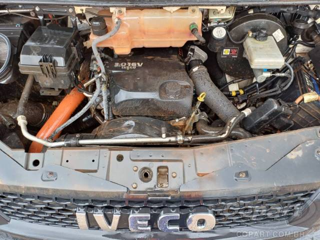 2019 IVECO DAILY 
