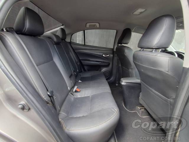 2020 TOYOTA YARIS SEDA 