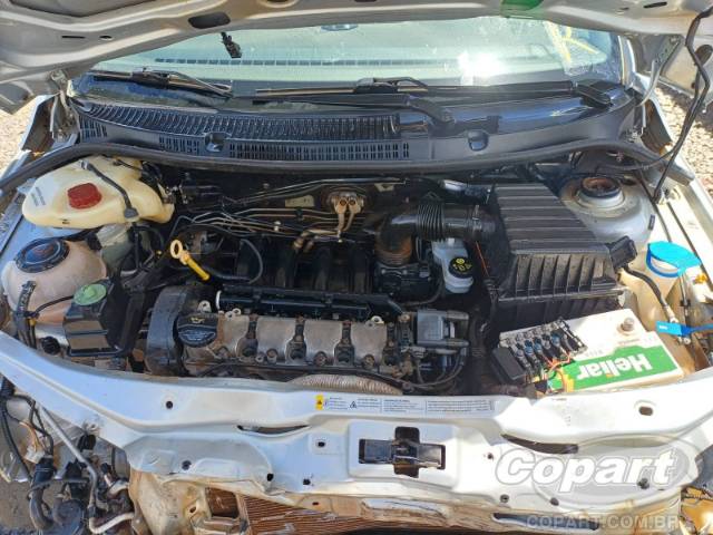 2021 VOLKSWAGEN VOYAGE 