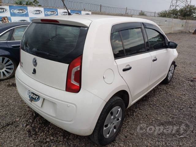 2016 VOLKSWAGEN UP 