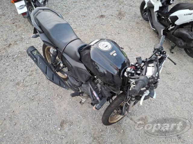 2025 YAMAHA FACTOR 