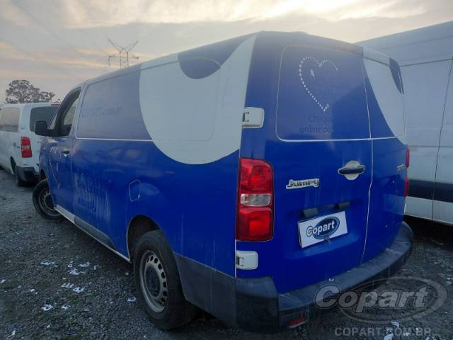 2022 CITROEN JUMPY 