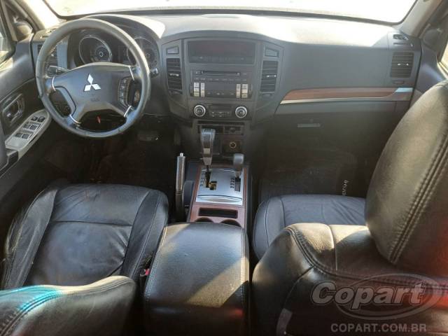 2008 MITSUBISHI PAJERO FULL 