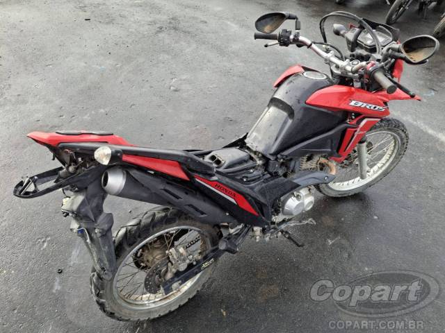 2024 HONDA NXR 160 
